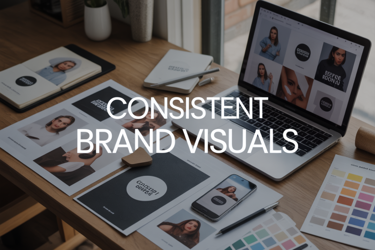 How to Use Brand Cover Images and Profile Photos for Consistent Branding