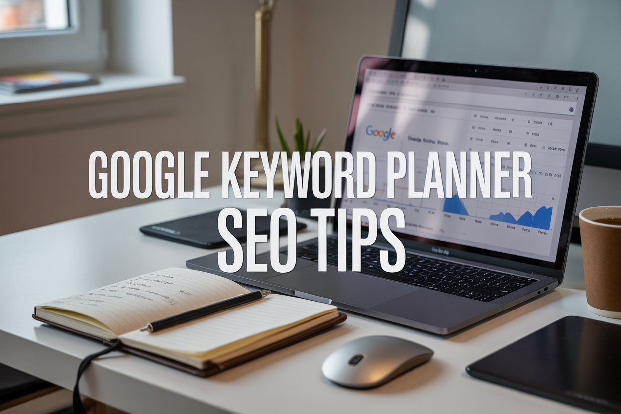 Google Keyword Planner Tips to Find High-Quality Keywords for SEO