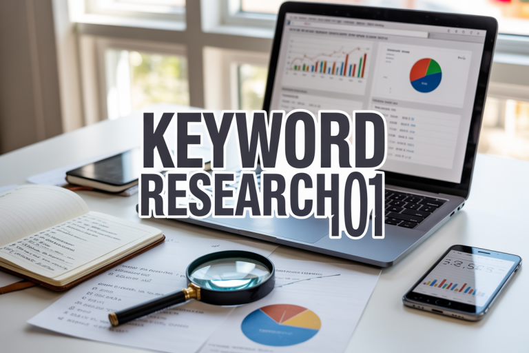Keyword Research 101 How to Find High Performing Keywords