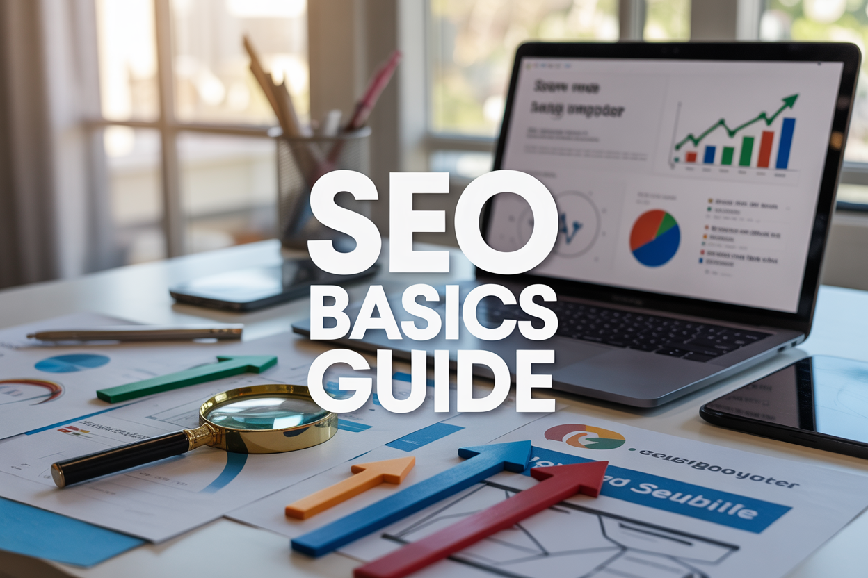 SEO Basics for Website Step by Step Guide to Start and Improve Your Site