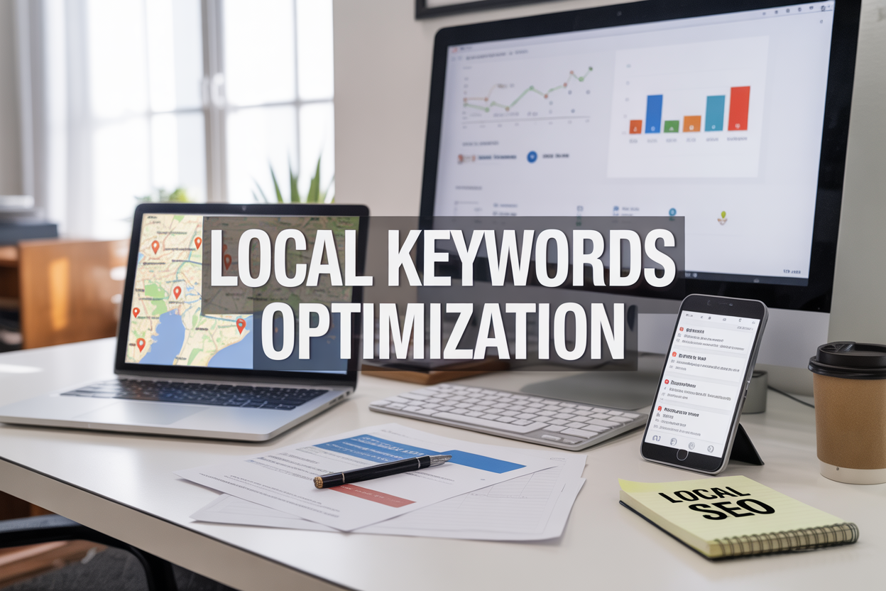 How to Optimize Posts with Local Keywords for Better Search Results
