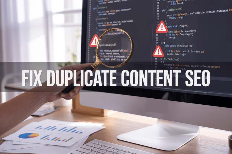 How to Fix Duplicate Content Issues SEO and Improve Your Website Rankings