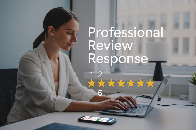 How to Respond to Customer Reviews Professionally and Timely
