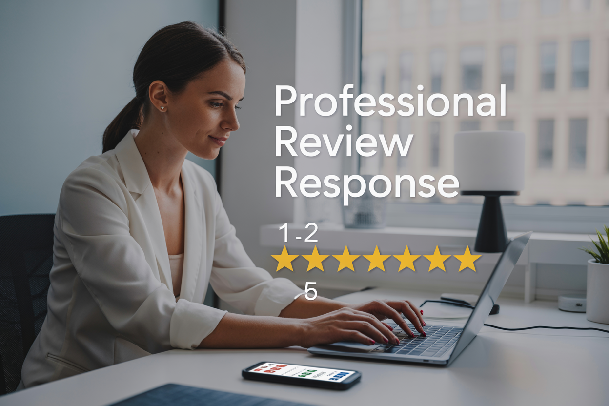 How to Respond to Customer Reviews Professionally and Timely