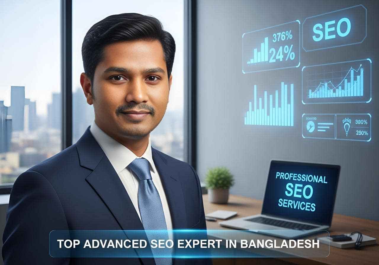 Top Advanced SEO Expert in Bangladesh for Professional SEO Services
